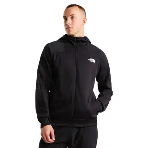 Polaire zippé à motif The North Face Mountain Athletics 2.0 image-1
