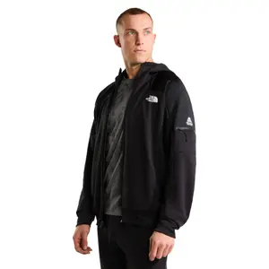 Polaire zippé à motif The North Face Mountain Athletics 2.0 image-3