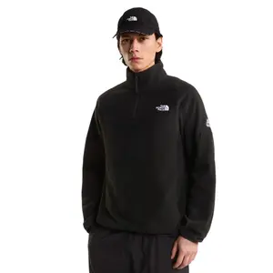 1/2 rits fleece The North Face Mountain Athletics Glacier image-1