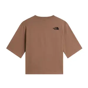 T-shirt de mulher The North Face Ski Embro Boxy image-1