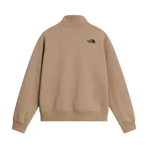 Sweatshirt 1/4 zip femme The North Face Ski Embro Relaxed image-1