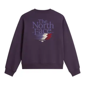 Sweatshirt femme The North Face Retro Trail image-1