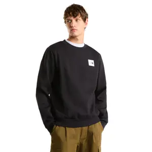 Sweatshirt col rond The North Face Box Half Dome image-1