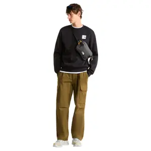 Sweatshirt col rond The North Face Box Half Dome image-2