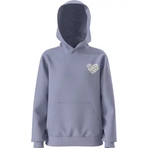 Casual Hoodie for Girls The North Face Brand Proud GRA