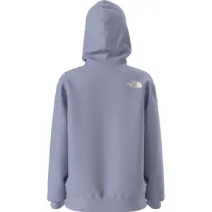 Casual Hoodie for Girls The North Face Brand Proud GRA image-1