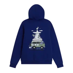 Sweatshirt à capuche enfant The North Face Teen B image-1
