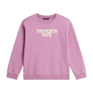 Sudadera gráfica informal para niña The North Face Chalbi image-0