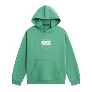 Sweatshirt med huva för barn The North Face Track