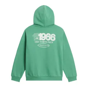 Sweatshirt med huva för barn The North Face Track image-1