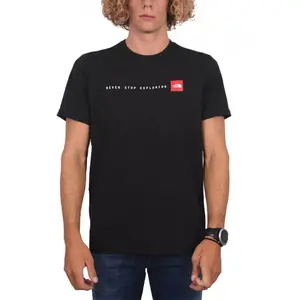 T-shirt classique The North Face "Never Stop Exploring" image-1