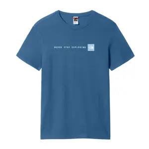 T-shirt The North Face Never Stop Exploring image-0