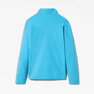 Fleece-pullover med 1/4 lynlås The North Face 100 Glacier image-1