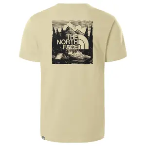 T-shirt The North Face Redbox Celebration image-1