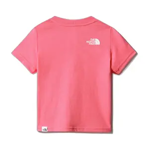 Baby T-shirt The North Face Easy image-1