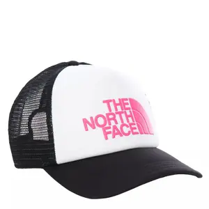 Kappe The North Face Logo Trucker image-0