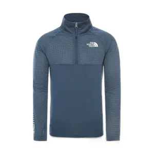 Children's 1/4 zip sweater The North Face Reactor image-0