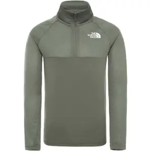 Kids' 1/4 zip jumper The North Face Reactor image-0