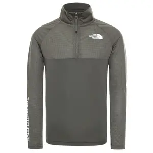 Kids 1/4 Zip Sweatshirt The North Face Reactor image-0