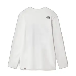 T-shirt met lange mouwen The North Face Throwback image-2