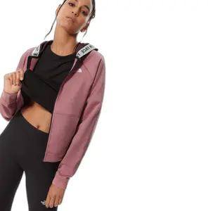 Full zip jacket for women The North Face Fleece image-2