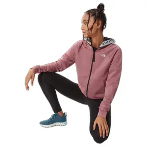 Full zip jacket for women The North Face Fleece image-4