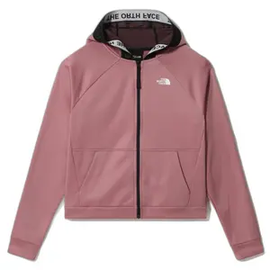 Full zip jacket for women The North Face Fleece image-0