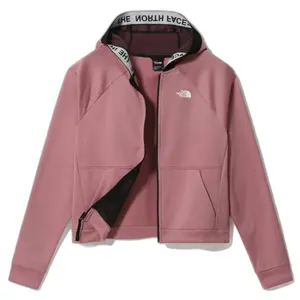 Full zip jacket for women The North Face Fleece image-1