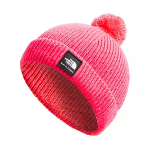Children's hat The North Face Littles Box Logo Pom image-0