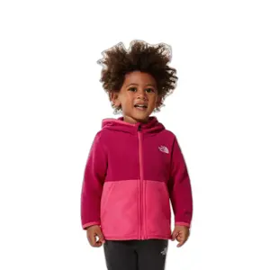 Baby sweatshirt The North Face Todd Glacier Fz image-1