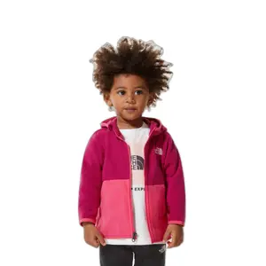 Baby sweatshirt The North Face Todd Glacier Fz image-6