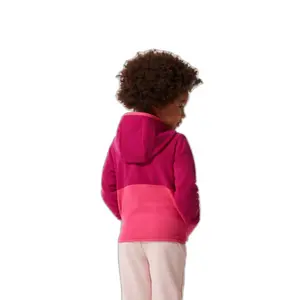 Baby sweatshirt The North Face Todd Glacier Fz image-4