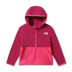 Baby sweatshirt The North Face Todd Glacier Fz image-0