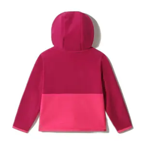 Baby sweatshirt The North Face Todd Glacier Fz image-3