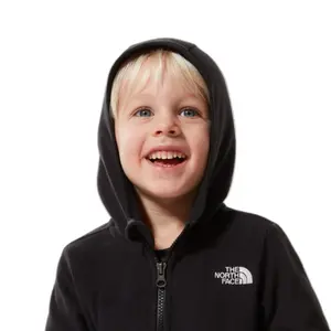 Baby sweatshirt The North Face Todd Glacier Fz image-4