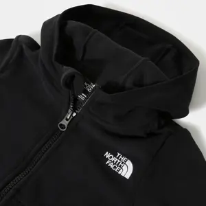 Baby sweatshirt The North Face Todd Glacier Fz image-5