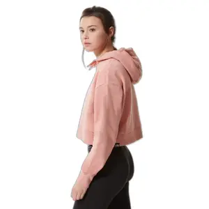 Damen-Sweatshirt The North Face Trend Crop image-5