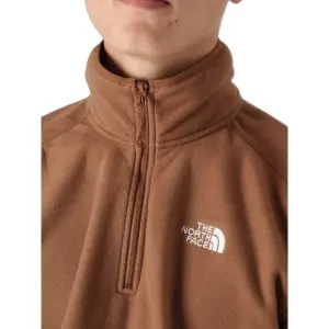 Sweatshirt med lynlås The North Face 100 Glacier image-3