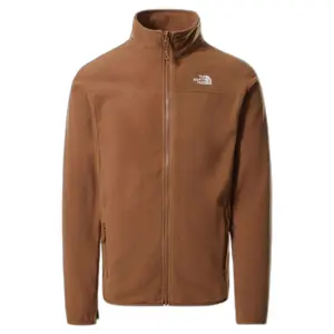 Sweatshirt med lynlås The North Face 100 Glacier image-0