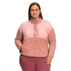 Fleece für Frauen The North Face Plus Cragmont image-0