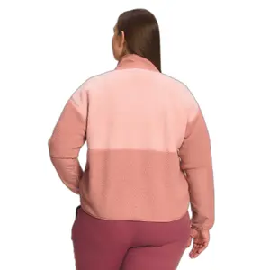 Fleece für Frauen The North Face Plus Cragmont image-1