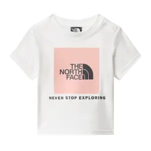 Baby T-shirt The North Face Inf Graphic image-0