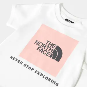 Baby T-shirt The North Face Inf Graphic image-2