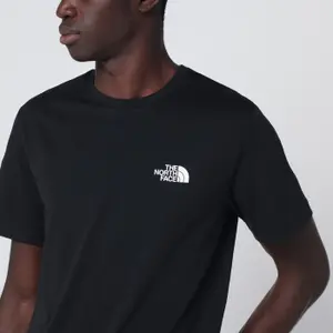 T-Shirt mit Logo auf der Brust für Kinder The North Face image-3