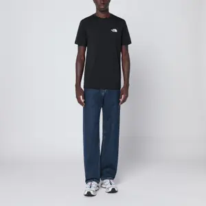 T-Shirt mit Logo auf der Brust für Kinder The North Face image-1