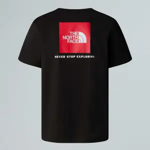 T-shirt The North Face Redbox image-2