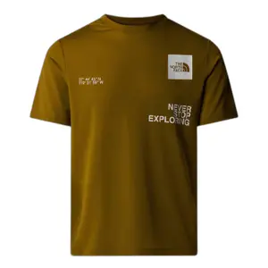 T-shirt The North Face Graphic Boxes Foundation image-0