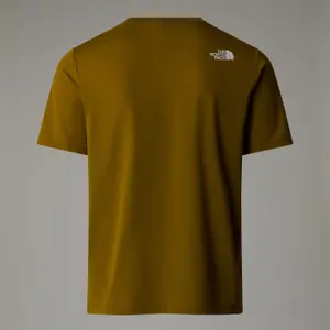 T-shirt The North Face Graphic Boxes Foundation image-3