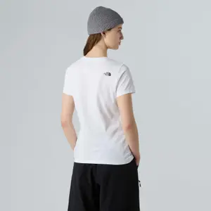 T-shirt femme The North Face Easy image-3