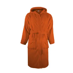 Hooded robe The One Towelling Classic
